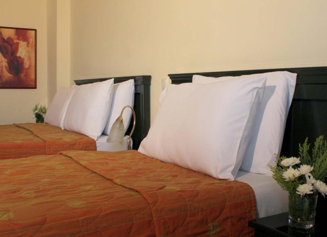 Famissi Eden Hotel Kalambaka Quarto foto