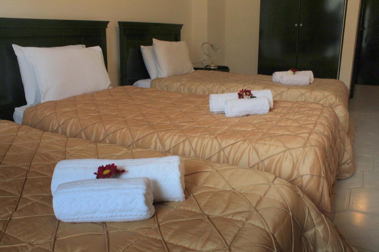 Famissi Eden Hotel Kalambaka Quarto foto
